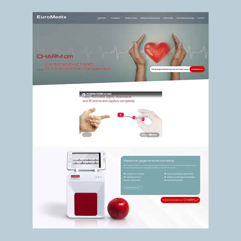 loft33-case-euromedix-content EuroMedix, Point-Of-Care producten