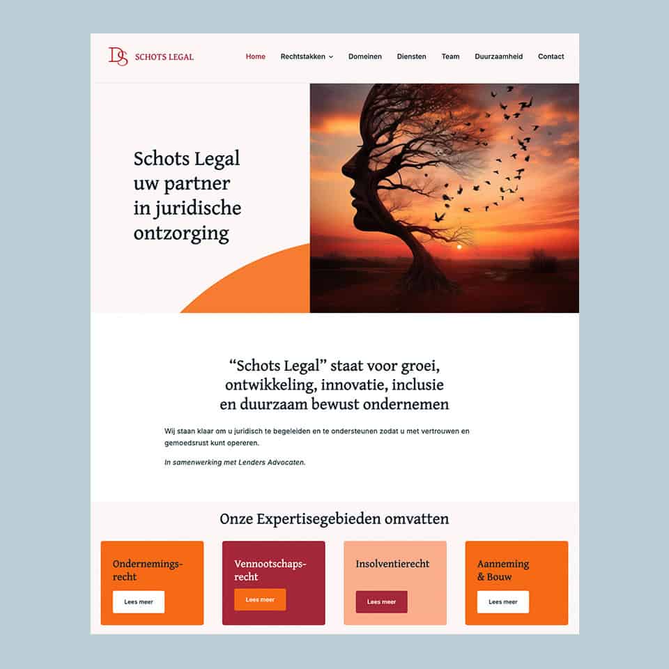 Schots Legal, Juridisch advies