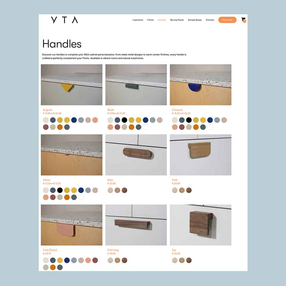 YTA by We Sell Our Furniture