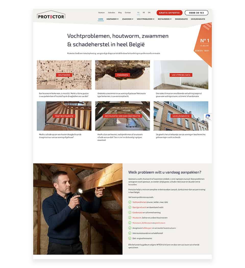loft33-content-strategy Online visibility and growth for ambitious SMEs in Leuven and the surrounding region